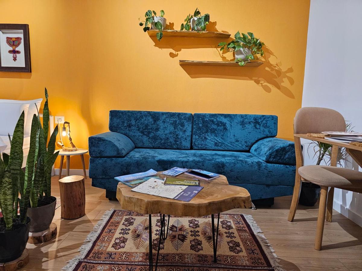 Vibe Studio Apartment ติรานา ภายนอก รูปภาพ